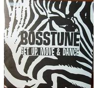 Get up, move & dance/Let's going on (1998) / Vinyl Maxi Single [Vinyl 12'']