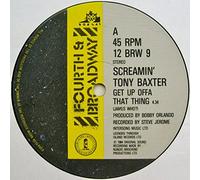 Get Up Offa That Thing (James Who?)