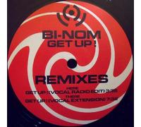 Get up!-Remixes / Vinyl Maxi Single [Vinyl 12'']