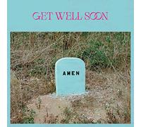 Get Well Soon – Amen – CD – Importación USA
