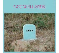 Get Well Soon AMEN (Vinyl) 12" Album (Limited Edition) (Importación USA)