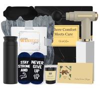 Get Well Soon Regalos para hombres, cesta de regalo Get Well Soon, paquete de cuidado para hombres, regalo para hombres después de la cirugía, regalos de cáncer para hombres, cesta de regalo de