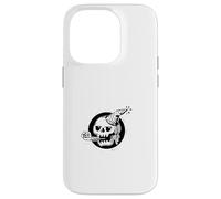 Get Wild You Only Live Once Retro Funny Party Lover Gift Carcasa para iPhone 14 Pro
