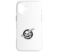 Get Wild You Only Live Once Retro Funny Party Lover Gift Carcasa para iPhone 16 Plus
