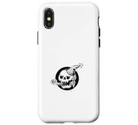 Get Wild You Only Live Once Retro Funny Party Lover Gift Carcasa para iPhone X/XS