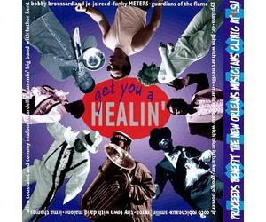 GET YOU A HEALIN proceeds benefit the new orleans musicians' clinic at lsu
