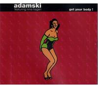 Get your body! [Single-CD]
