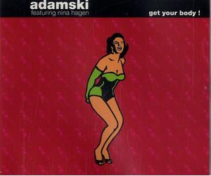 Get your body! [Single-CD]