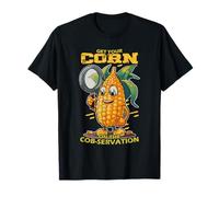 Get Your Corn on The COB servation Camiseta