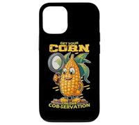 Get Your Corn on The COB servation Carcasa para iPhone 12/12 Pro
