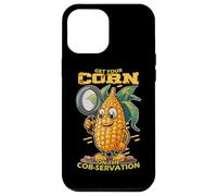 Get Your Corn on The COB servation Carcasa para iPhone 12 Pro MAX