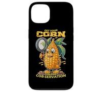 Get Your Corn on The COB servation Carcasa para iPhone 13