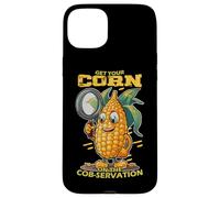 Get Your Corn on The COB servation Carcasa para iPhone 15 Plus