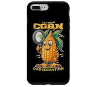 Get Your Corn on The COB servation Carcasa para iPhone 7 Plus/8 Plus