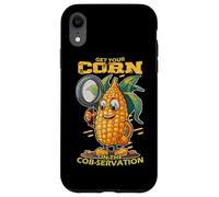 Get Your Corn on The COB servation Carcasa para iPhone XR