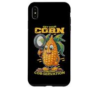 Get Your Corn on The COB servation Carcasa para iPhone XS MAX