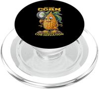 Get Your Corn on The COB servation PopSockets PopGrip para MagSafe