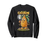 Get Your Corn on The COB servation Sudadera