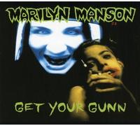 Get Your Gunn Single Edition by Marilyn Manson (1994) Audio CD