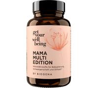get your wellbeing by BIOGENA MAMA MULTI EDITION - 60 cápsulas get your wellbeing by BIOGENA