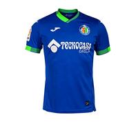 Getafe CF Camiseta Primera Equipación 22/23, Camiseta Oficial del Club, Unisex, Azul, S