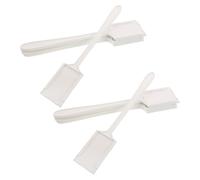 GETAJGHSD 10 Unidades Extensor para Tarjetas de Plástico de Color Claro para Permiso de Estacionamiento y Acceso, Multifuncional Deslizamiento, Adecuado para Garajes y Viajes