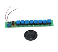 GETAJGHSD 1juego Kit De Soldering para Un Organ Electrónico DIY De Notas Componentes Electrónicos para Proyectos De y Electrónica