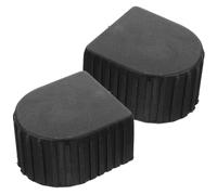GETAJGHSD 2 Piezas Escalera Telescópica Cubierta Superior Separador Escaleras Tapas Telescópicas Faja Escalera Estabilizador Accesorios De Escalera Para El Hogar De