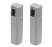 GETAJGHSD 2 Piezas Pesas para Cuerdas de Ergonómico y Moderno Accesorios para de Compatible con Cortinas y Previene el Movimiento por Viento