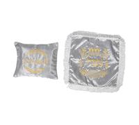 GETAJGHSD 2piezas Bolsas De Satén Bordado Festivo para Golosinas De Hanukkah Serie Vienna Juego para Fiestas Judías y Reuniones Festivas Bolsas De Bordado para Janucá Dulces De Fiesta