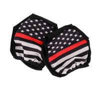 GETAJGHSD 2piezas Fundas De Reposacabezas Para Automóviles Reemplazo De Fundas De Asiento Accesorios Decorativos Para Interior De Vehículo