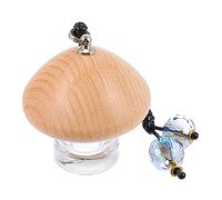 GETAJGHSD 3piezas Botella De Aromaterapia Vacía De Tapa Para Colgar Espejo Retrovisor De Coche Ambientador Natural y Decorativo Para Viajes y Espacios Cerrados