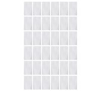 GETAJGHSD 400hojas Papel para Permanente de Cabello Papel de Peluquería Ultrafino Resistente al Calor Absorción Fuerte para Salón y Uso Doméstico Protección para Rizos y Peinados Duraderos