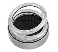 GETAJGHSD Adornos De Perfume Para Coche, Aromaterapia Solar Para Coche, Calentadores Portátiles Para, Aromaterapia Solar Giratoria Para, a Para Con