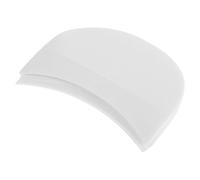 GETAJGHSD Almohadillas Protectoras para Sombras de Ojos en Color Claro, 100 Piezas de Tela No Tejida, Aplicación Fácil y Adecuadas para Piel Sensible, Ideales para Maquillaje de Mujeres