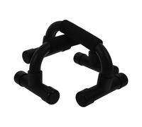 GETAJGHSD Barras de Flexiones Antideslizantes de Plástico de Ingeniería, Ligeras y Resistentes para Entrenamiento en Casa, Soporte Ergonómico para Hombres y Mujeres en Workout