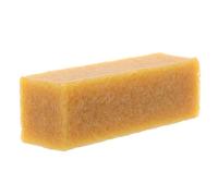 GETAJGHSD Bloque de Limpieza Abrasivo de Goma Natural para Bandas de Lijado y Zapatos, Acción de Limpieza Suave y Compacto, Adecuado para Mantenimiento de Superficies al Aire Libre