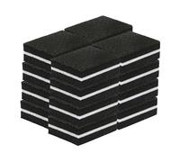 GETAJGHSD Bloque Pulidor De Uñas Caras Para Uñas Acrílicas Limas y Pulidores Mini Para Viaje