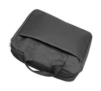 GETAJGHSD Bolsa de Almacenaje para Efectos de Audio en Tela Oxford Resistente al Desgaste y Protección, Diseño Elegante y Versátil para Músicos