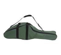 GETAJGHSD Bolsa de Transporte para Motosierra de Lona Resistente, Gran Capacidad, Color Verde Militar, Portátil y Espaciosa para Almacenamiento y Uso en Exteriores Profesionales