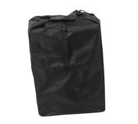 GETAJGHSD Bolsa para Cochecito De Viaje Organizadora para Cochecito Bolsa para Facturar Puerta De Embarque Compatible Asientos De Coche y Avión Diseño Negro