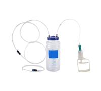 GETAJGHSD Bomba de Cambio de Aceite Manual para Coche Manguera Flexible y Botella de Aceite de Gran Capacidad de 2l, Herramienta de Bomba de Vacío para Mantenimiento de Motor