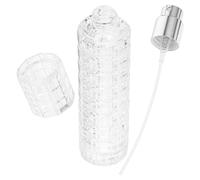 GETAJGHSD Botella Pulverizadora de Cristal para Cócteles 30ml, Rociador Multiusos para Amargos de Bar, Botella de Vidrio Sellada Hermética, Portátil para Uso en Casa y Viajes