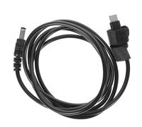 GETAJGHSD Cable Adaptador USB Tipo C a DC 5,5x2,1mm 12v PD para Portátil, Cable de Carga Entrada USB-c, Salida CC, Conversor de Alimentación Multiusos para Audio Profesional y Estudio