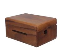 GETAJGHSD Caja de Música DIY de Madera y Vidrio Movimiento de 15 Notas para Ocasiones Obsequios y Bodas, Valor Coleccionable y Creatividad Musical