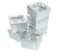 GETAJGHSD Cajas Nido Que Ahorran Espacio Para 6 Cajas De Papel Cintas Para Almacenamiento En La Oficina Y El Hogar