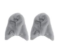 GETAJGHSD Cama para Pájaros 2 Mantas Nido Cálido para Jaula Esquina Oculta Manta para Periquitos y Agapornis Uso en Invierno y Climas Fríos