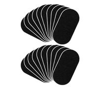 GETAJGHSD Cintas para Dormir para Adultos Negras, 30 Unidades, Adhesivo Transpirable para Boca Cerrada, Tiras Correctoras para Ronquidos, Parches Suaves y Discretos para Mejorar