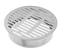 GETAJGHSD Cubierta de Drenaje de Suelo Inoxidable Tapón de Drenaje Antibloqueo para Ducha y Cocina Diseño sin Agua para Prevención de Reflujo y Drenaje