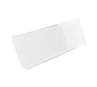 GETAJGHSD Cubo De Flores Acrílico, Maceta, Soporte Transparente para Flores, Cubo De Flores Simple, Contenedores para Almacenar Flores, Florero, Soporte para Flores para El Hogar,